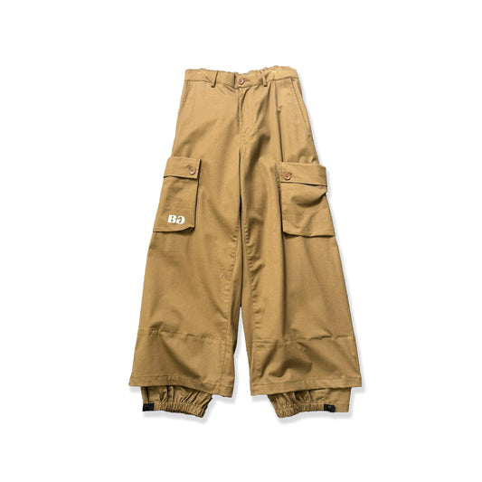 DUST BEIGE TOKYO PANTS - Premium Streetwear Pant