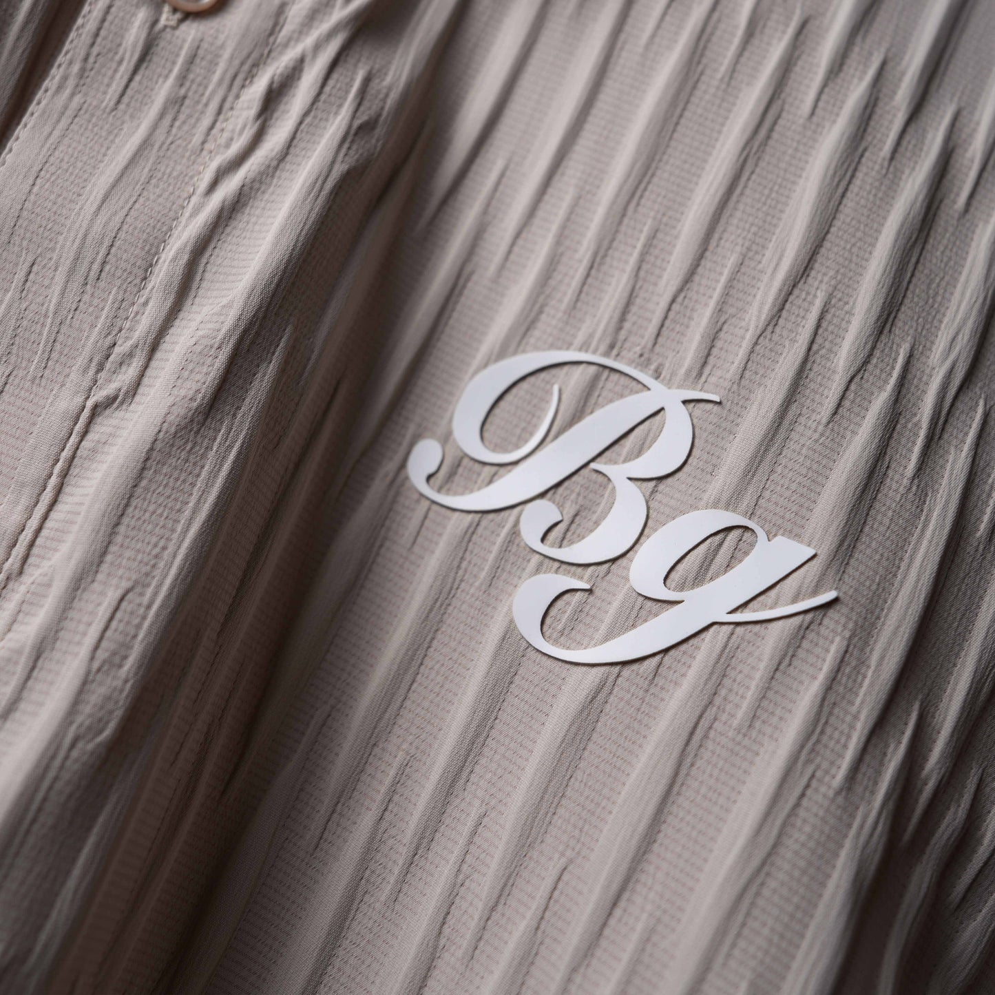 Cream Mosstone Shirt