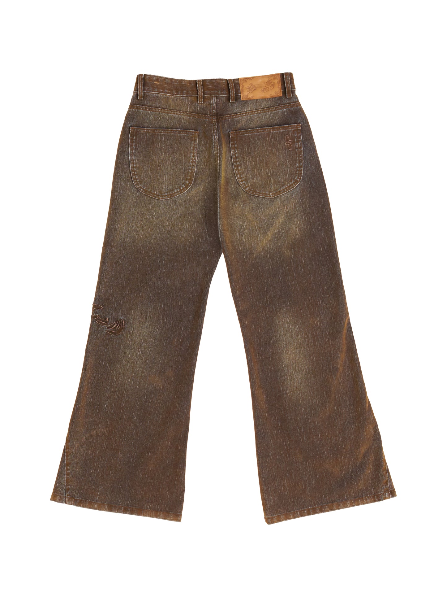 Rustfade Denim