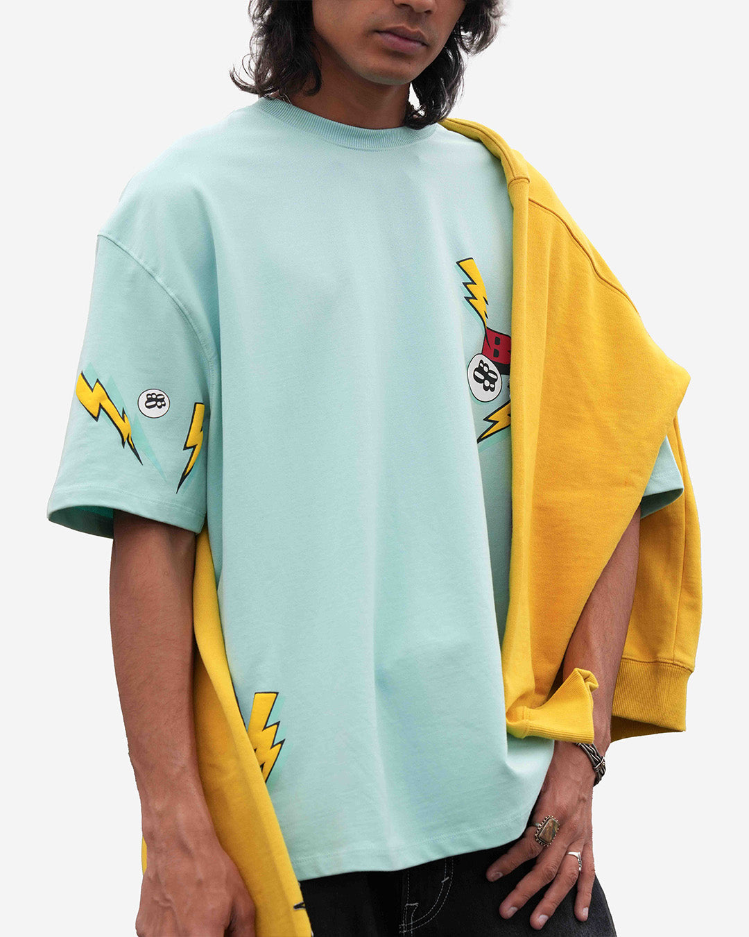 SEA GREEN ENERGY T-SHIRT