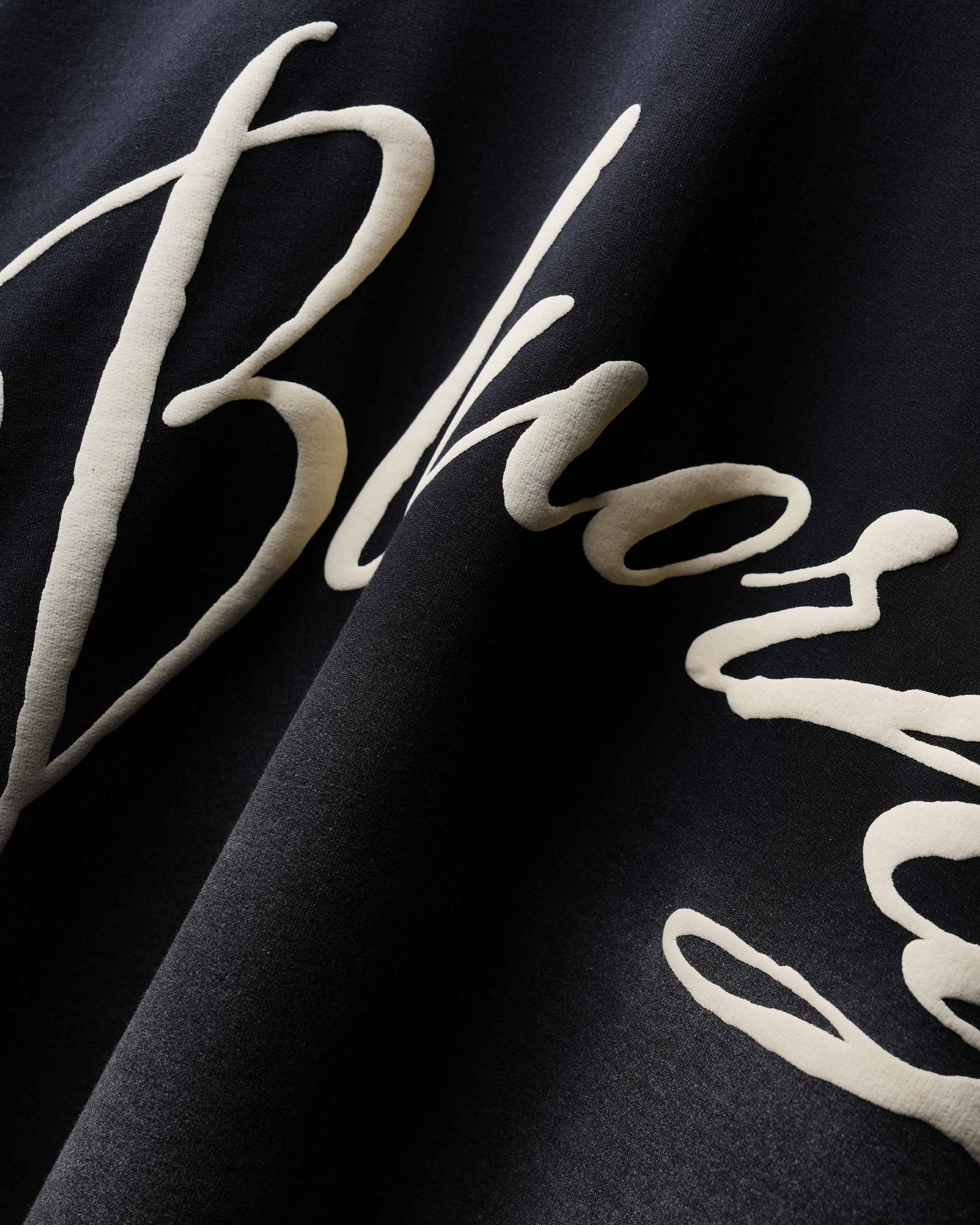 Black Phantom Owl Luxury T-Shirt