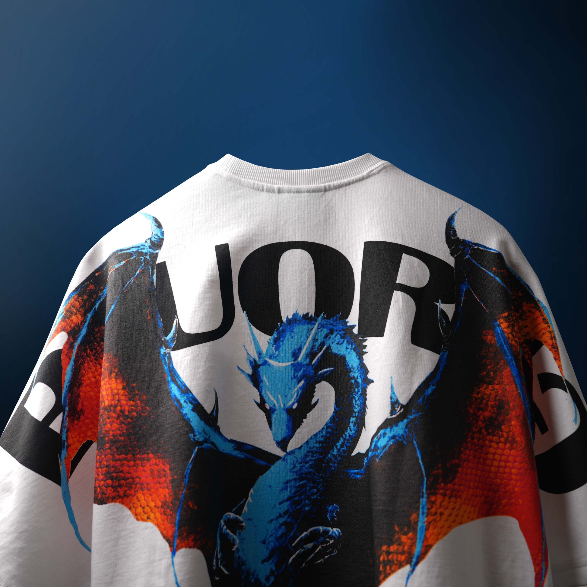 White Shenron T-Shirt