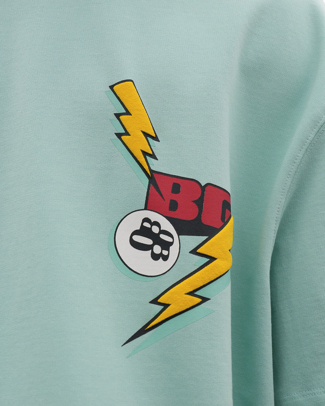 SEA GREEN ENERGY T-SHIRT