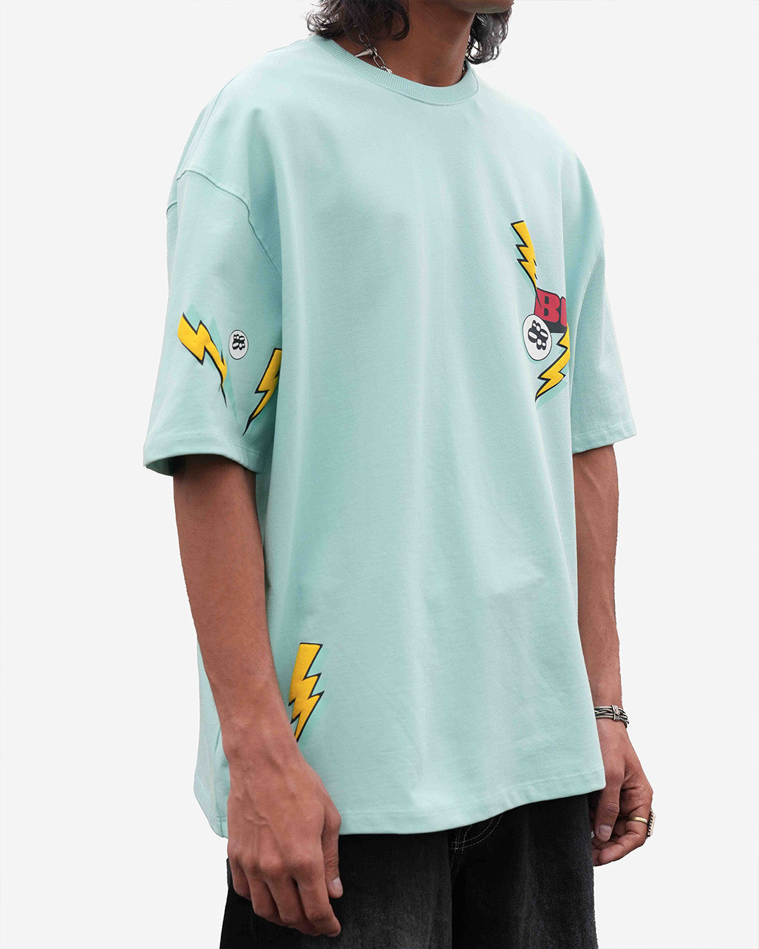 SEA GREEN ENERGY T-SHIRT
