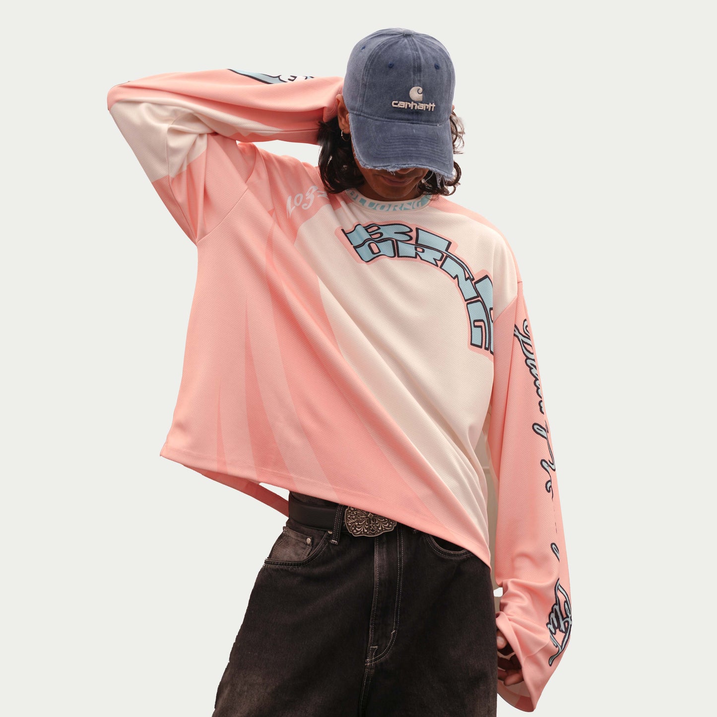 CANDY FULL SLEEVE JERSEY
