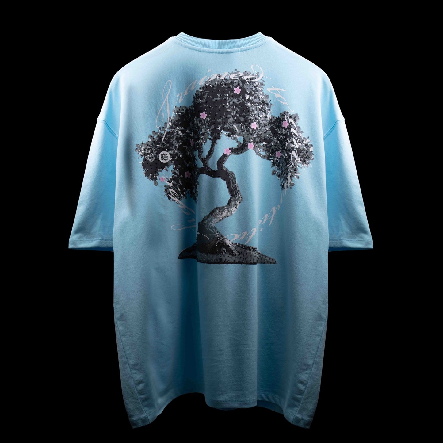 AQUA BONSAI T-SHIRT