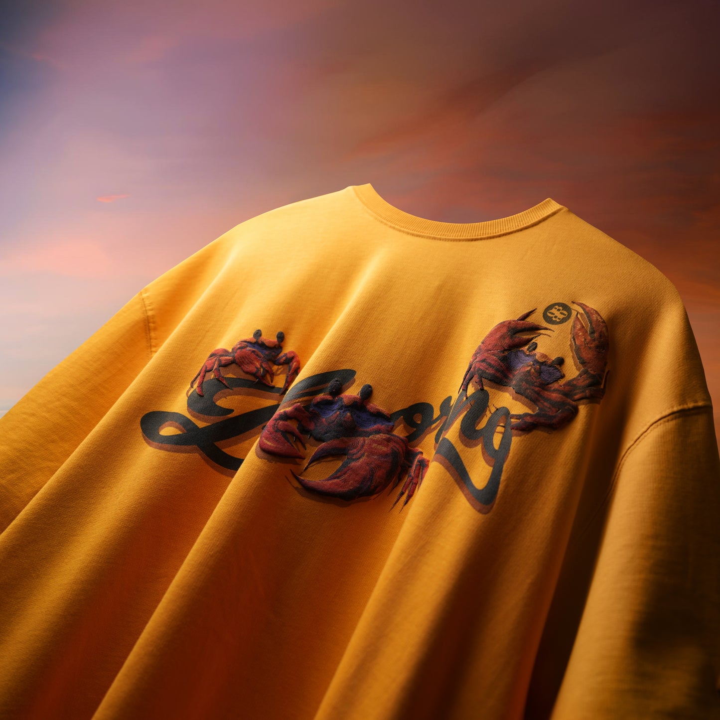 YELLOW CLAW & ORDER T-SHIRT