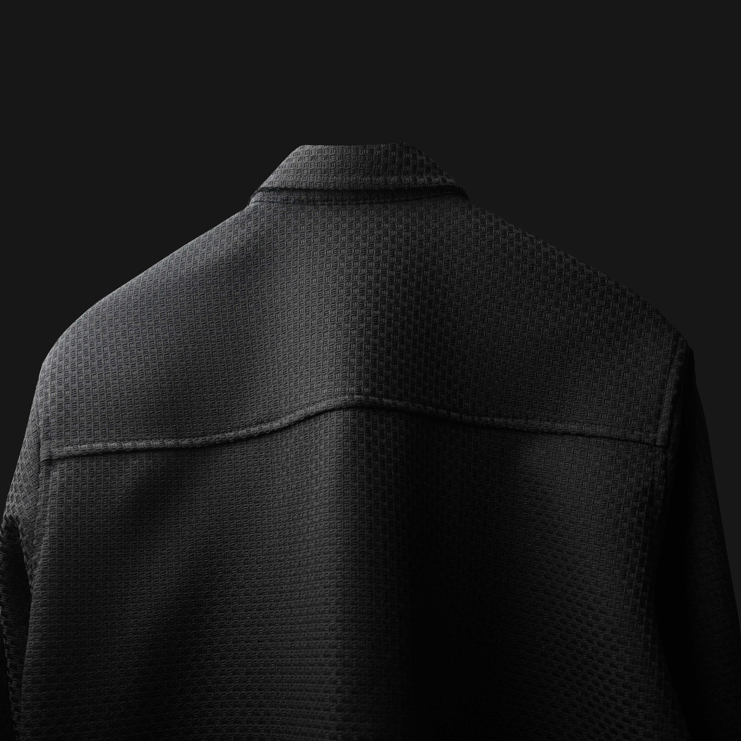 Textured NIGHT ENGINE SHIRT
