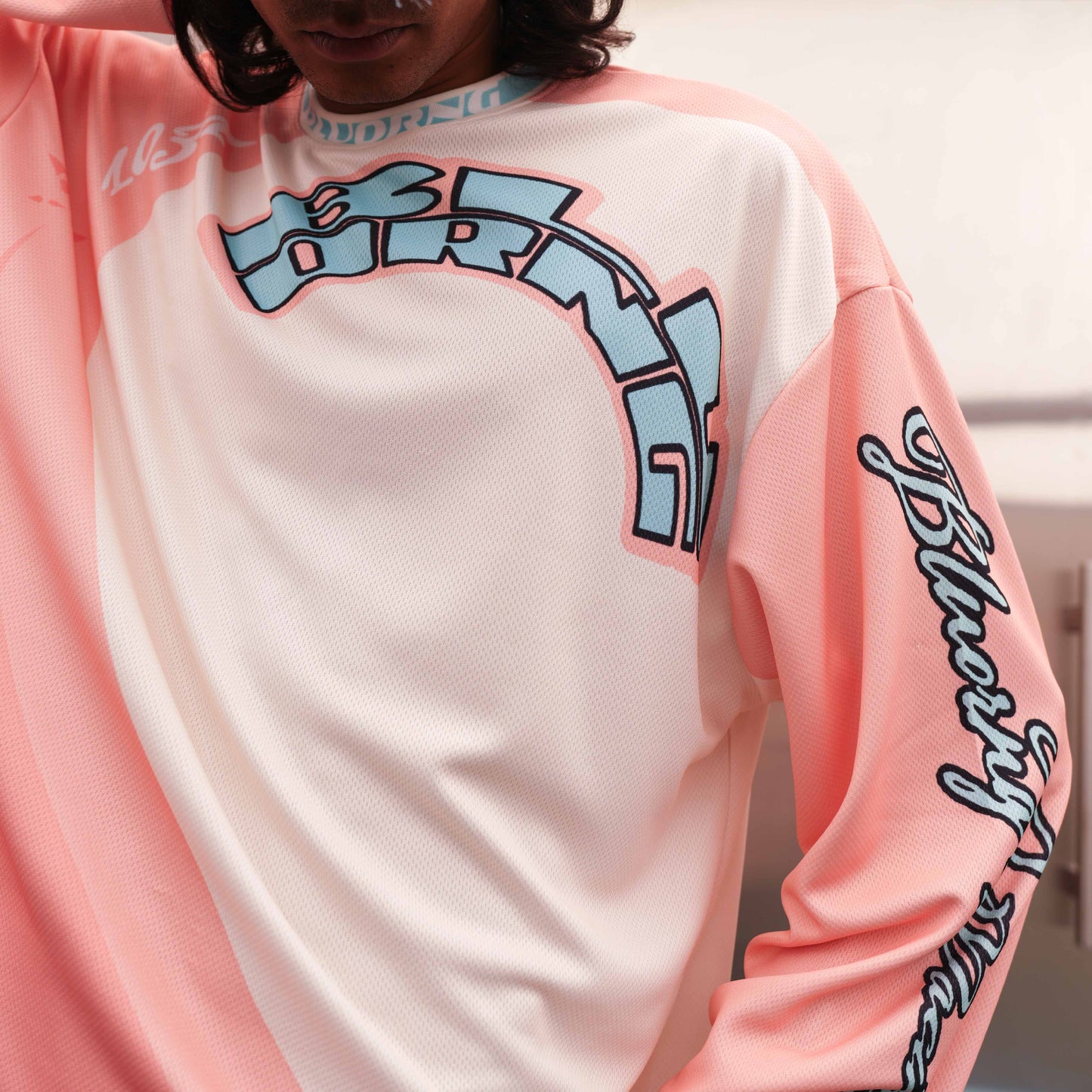 CANDY FULL SLEEVE JERSEY