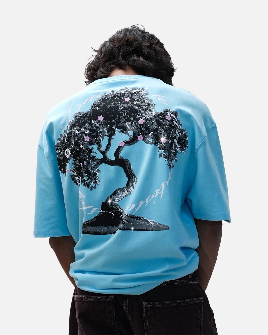AQUA BONSAI T-SHIRT