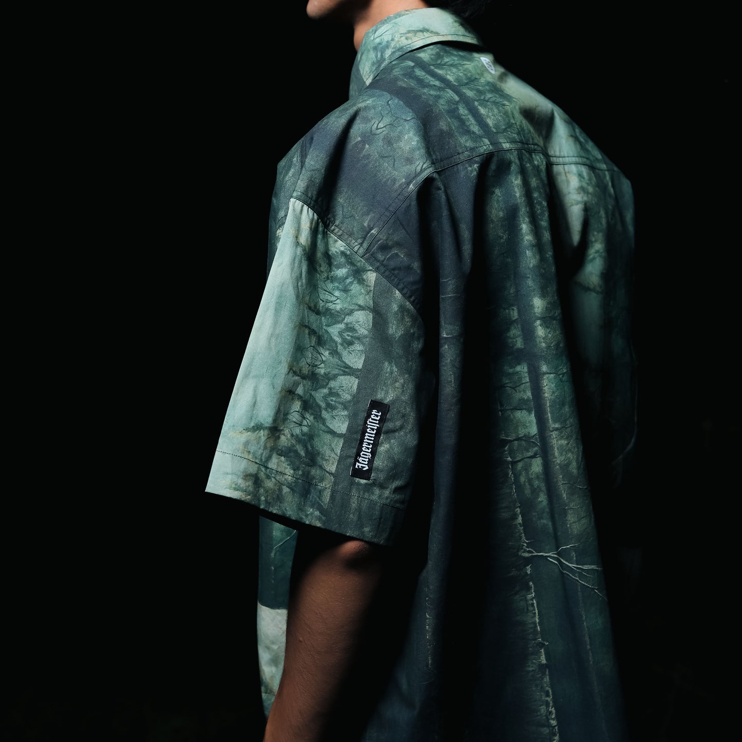 CAMOUFLAGE SHIRT