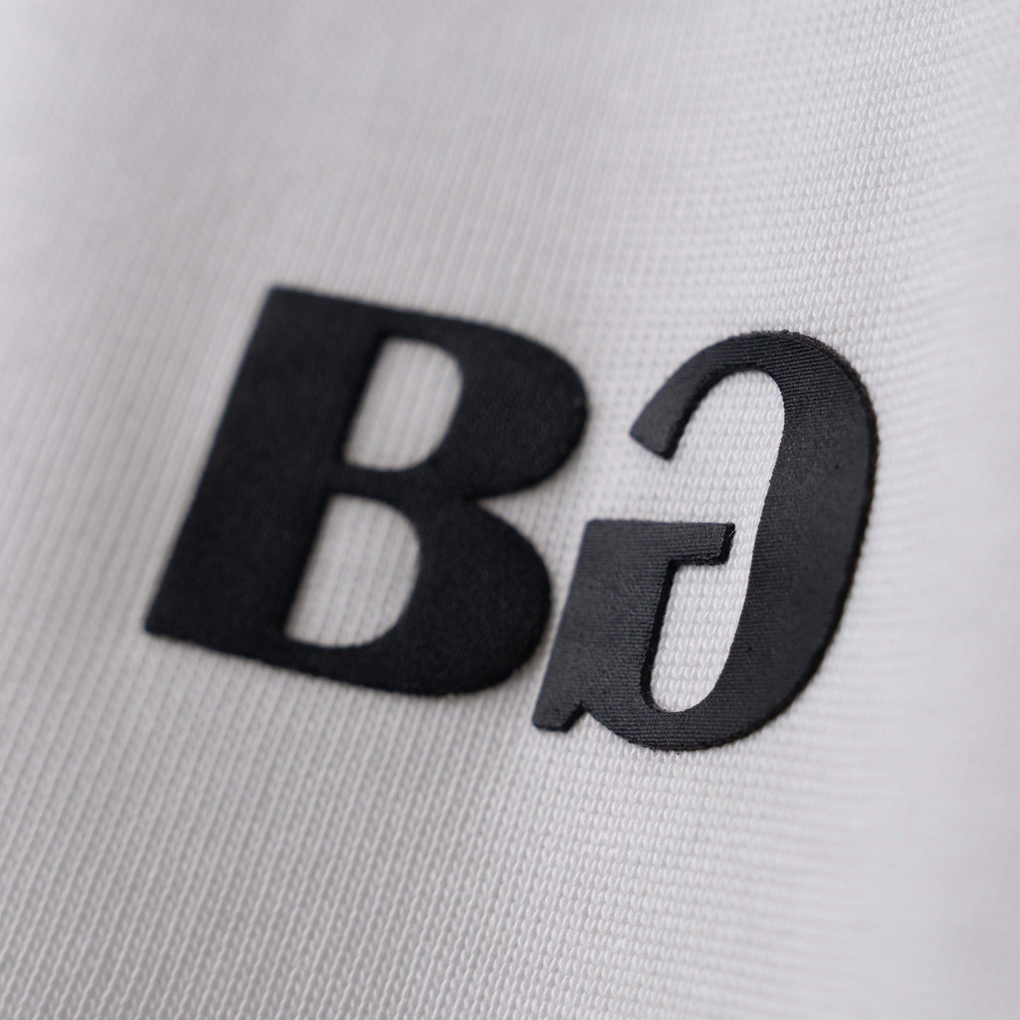 White Basic T-Shirt
