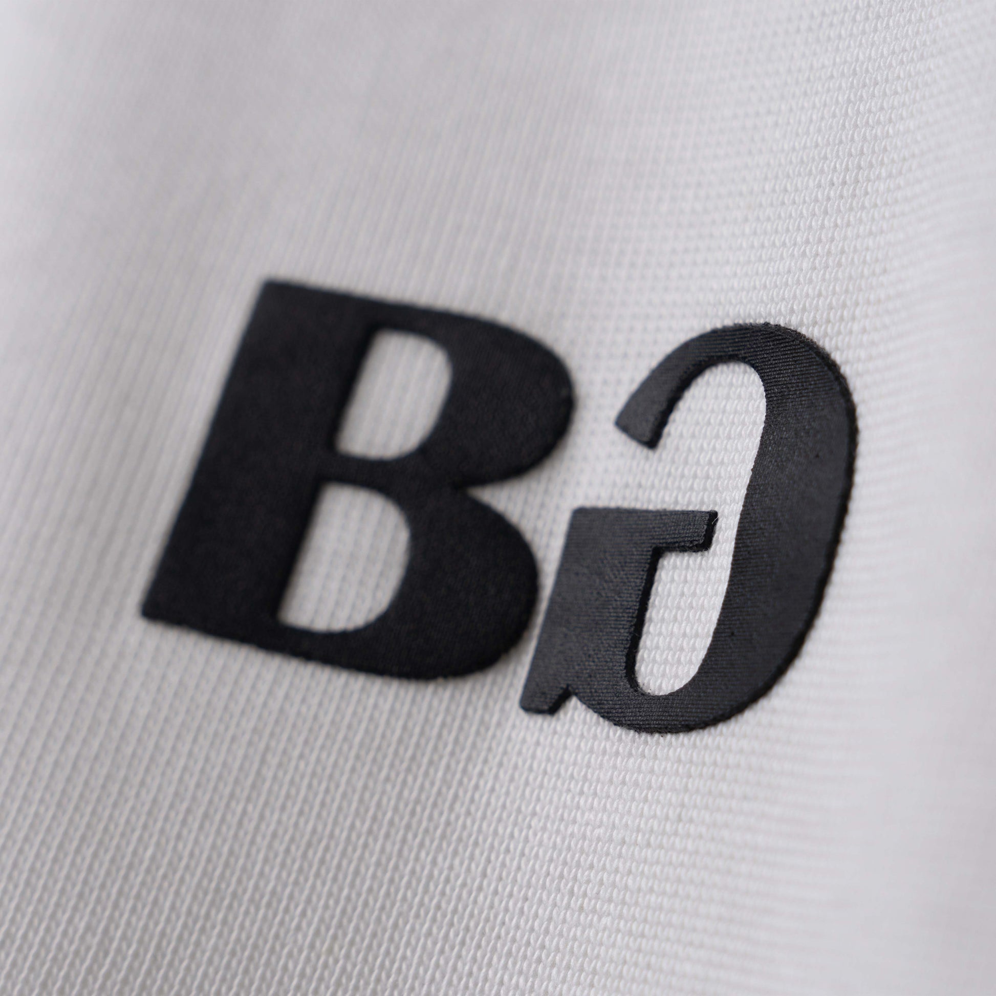 White Basic T-Shirt