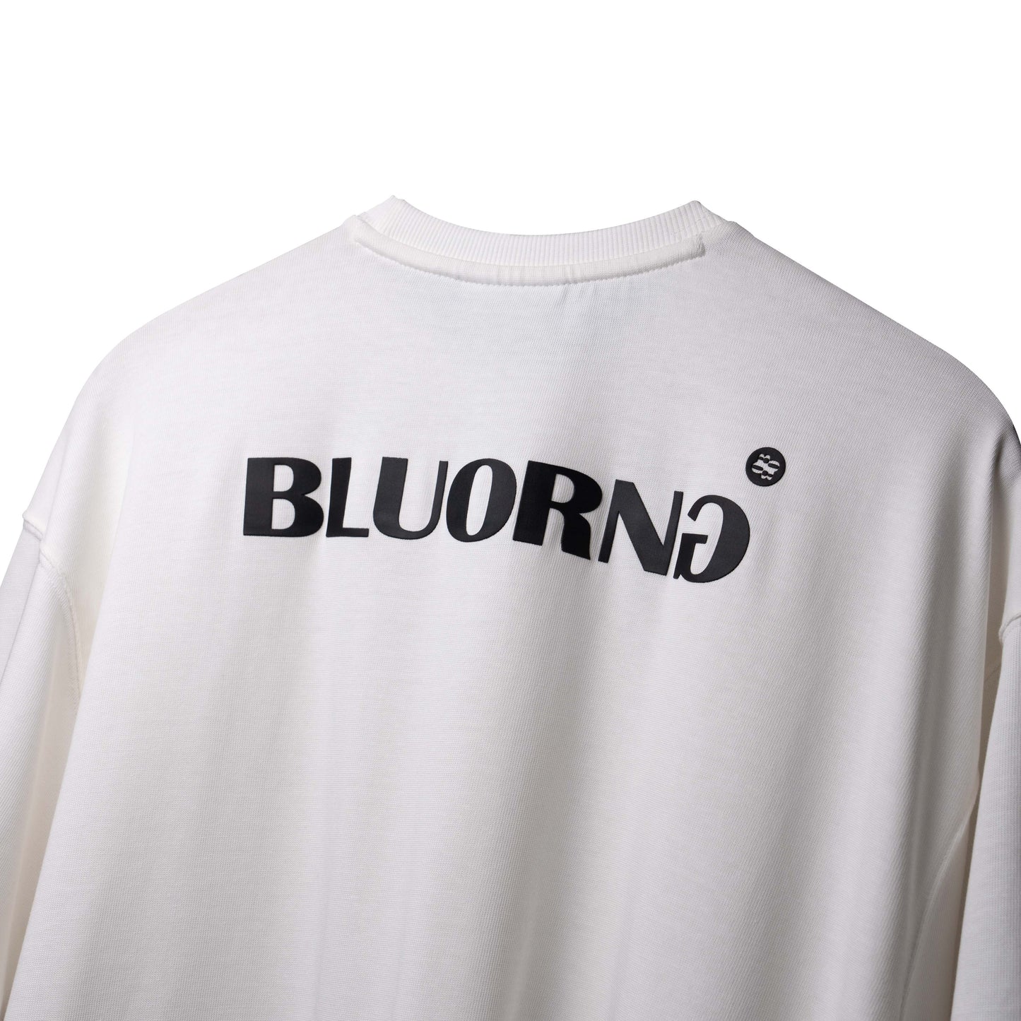 White Basic Relaxed Fit T-Shirt