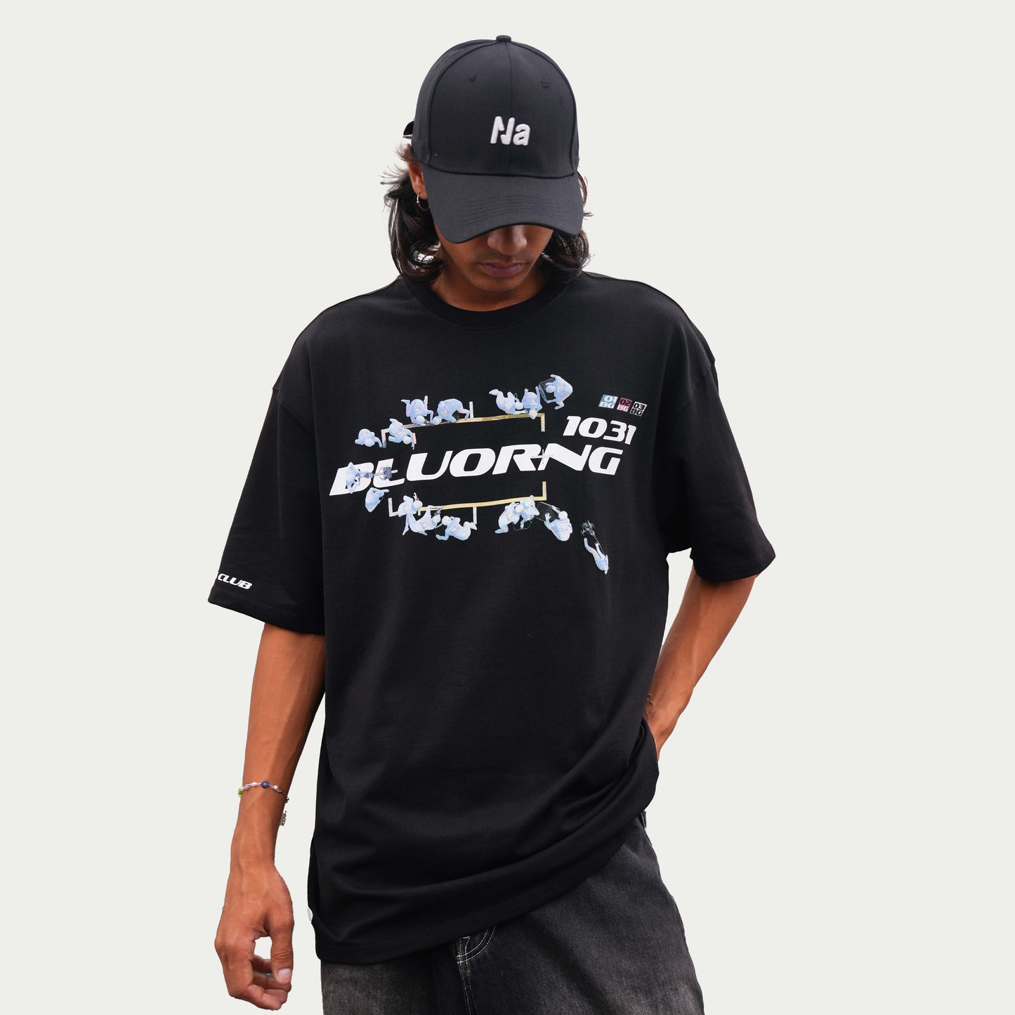 BLACK BOX BOX T-SHIRT