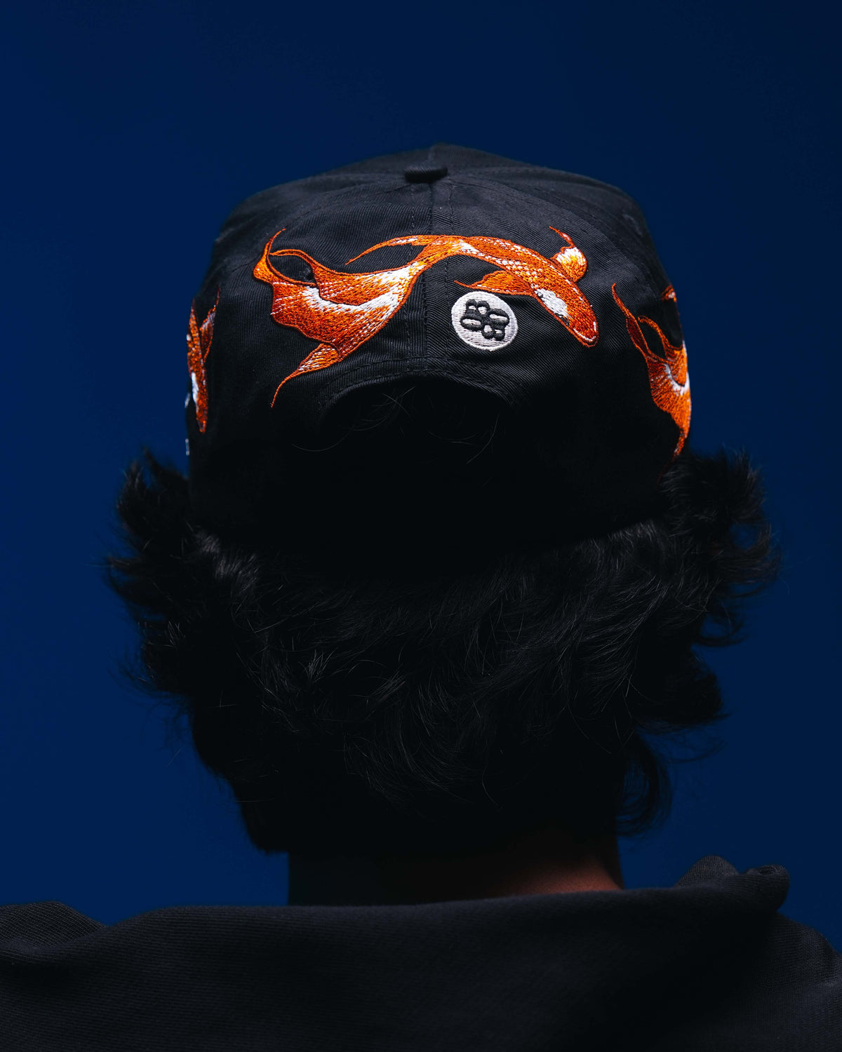 Gold Fish Cap