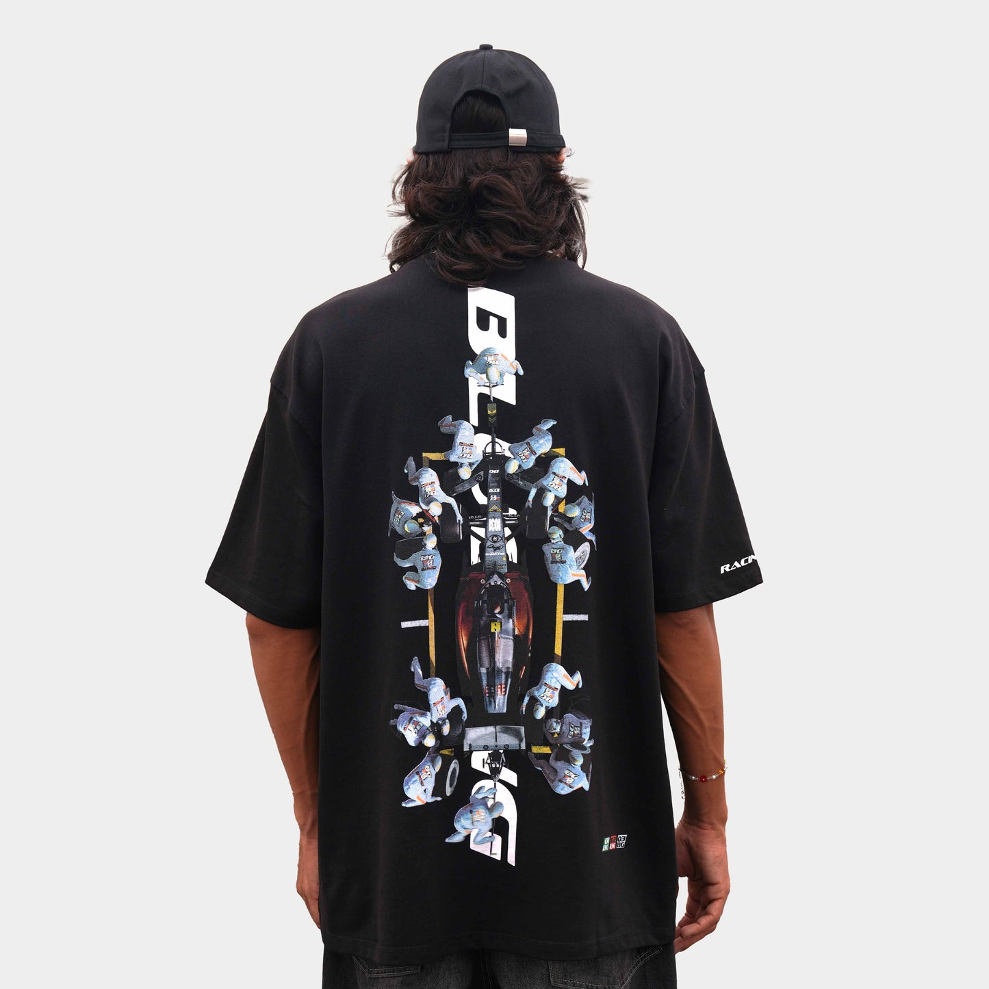 BLACK BOX BOX T-SHIRT