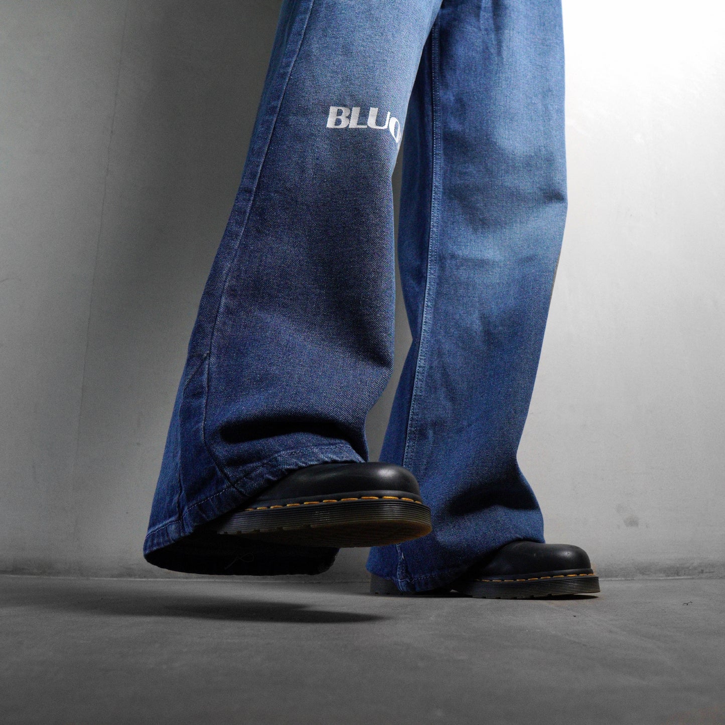 DARK WASH DENIMS