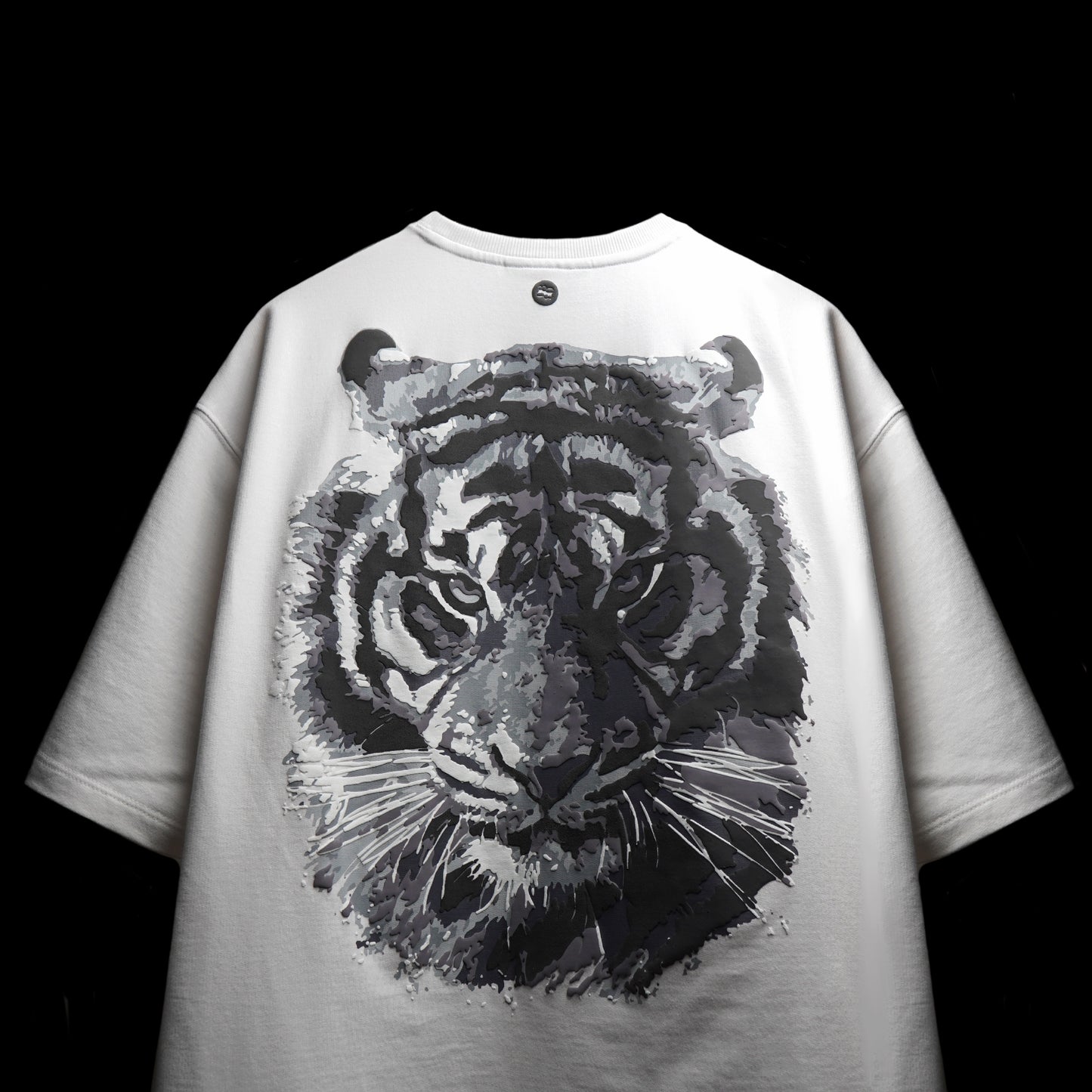 WHITE TIGER T- SHIRT