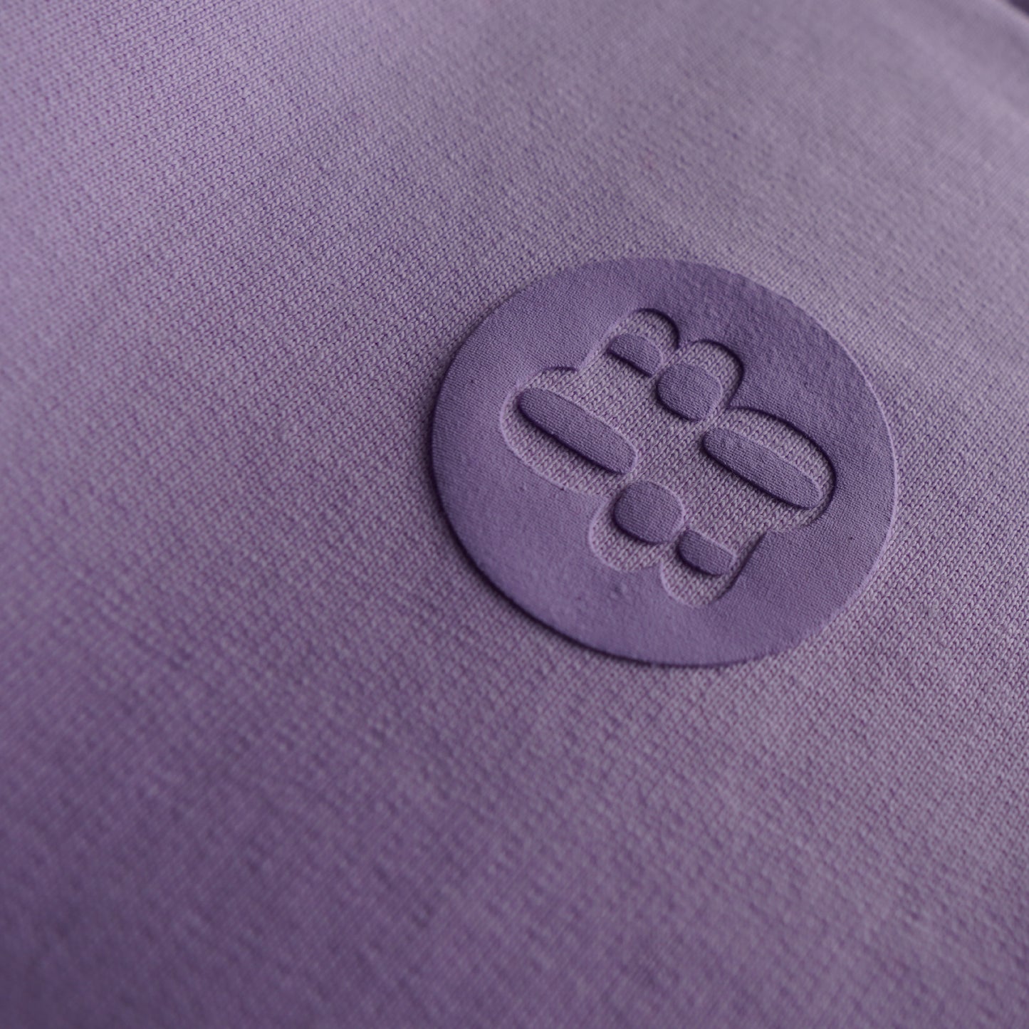 LILAC BASIC T-SHIRT