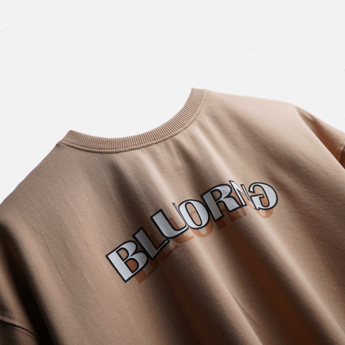 BEIGE FLY T- SHIRT