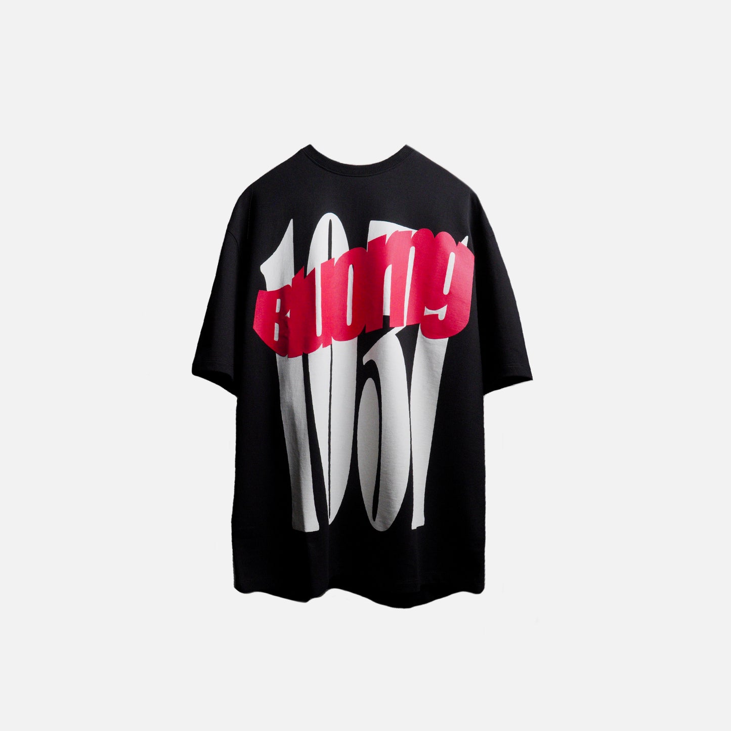 BLACK 1031 T- SHIRT