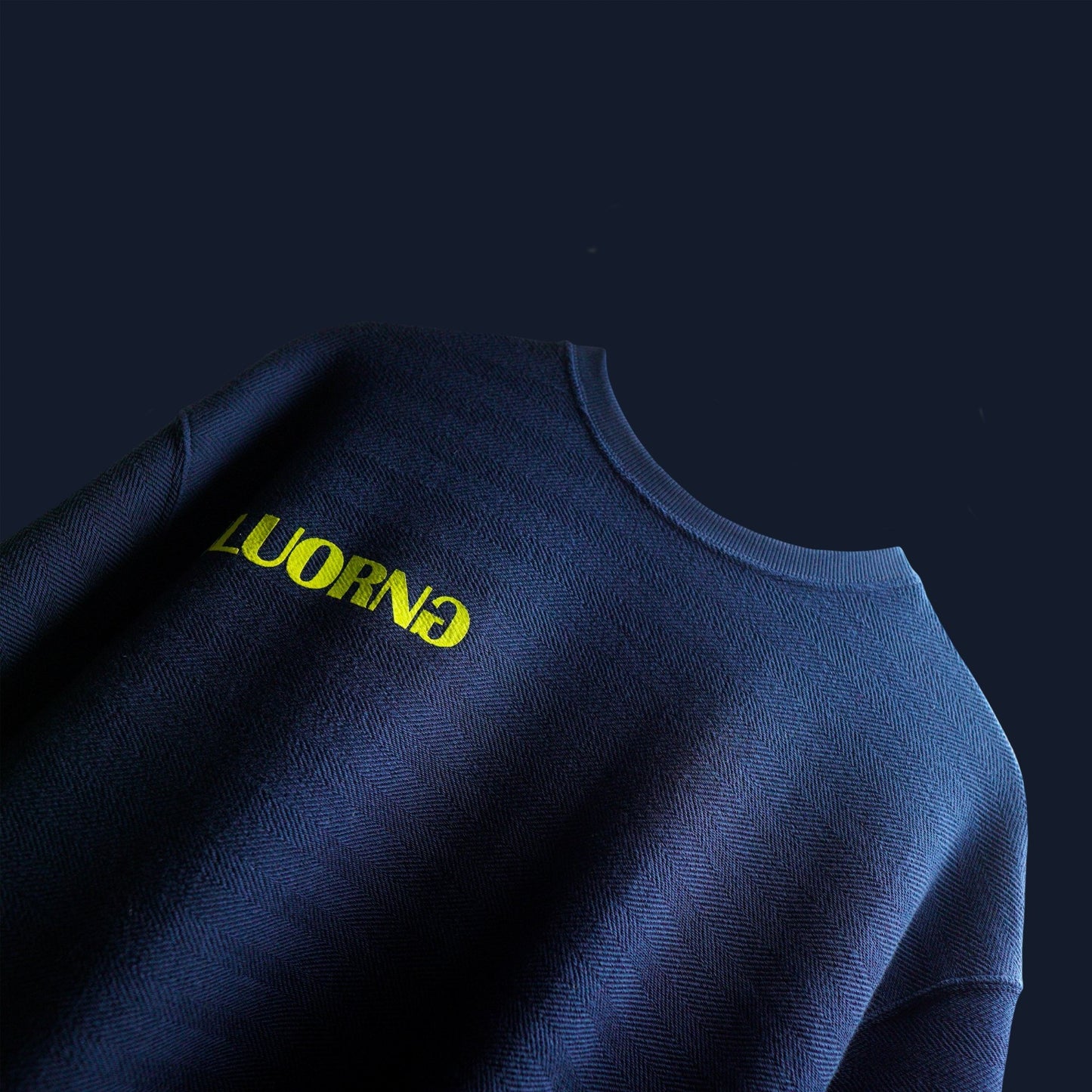 Basic Navy - Bluorng
