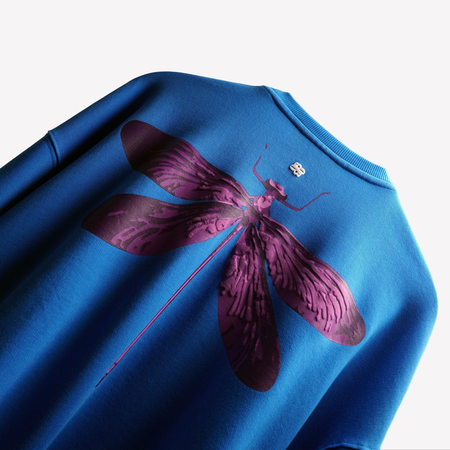 BLU DRAGON sweatshirt - Bluorng