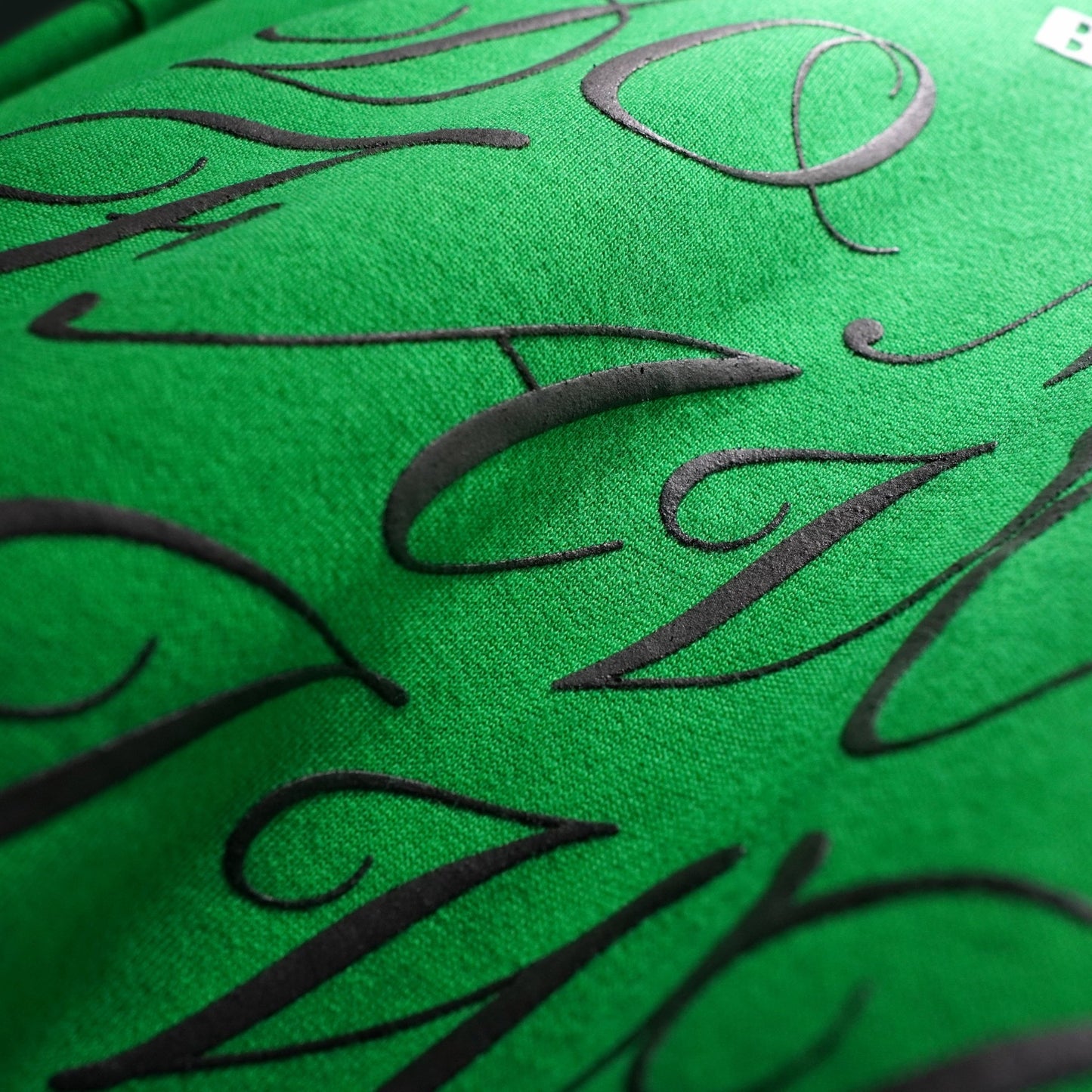 Favour Green Sweatshirt - Bluorng