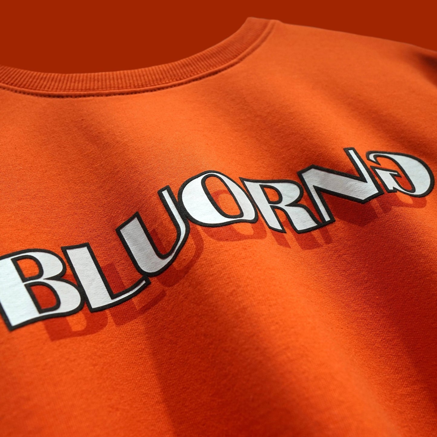 ORNG FLY T- SHIRT - Bluorng