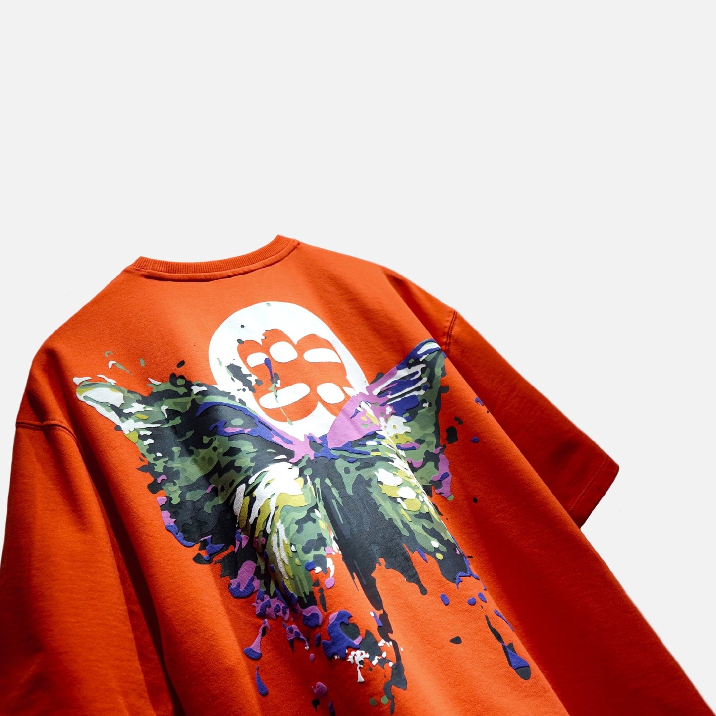 ORNG FLY T- SHIRT - Bluorng