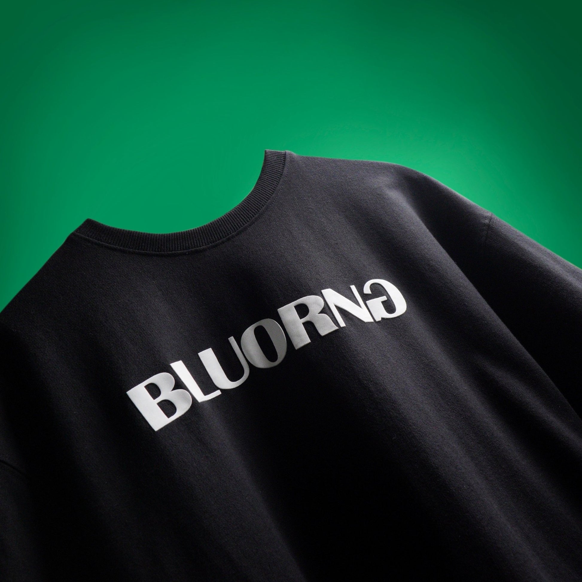 WINGS tee - Bluorng