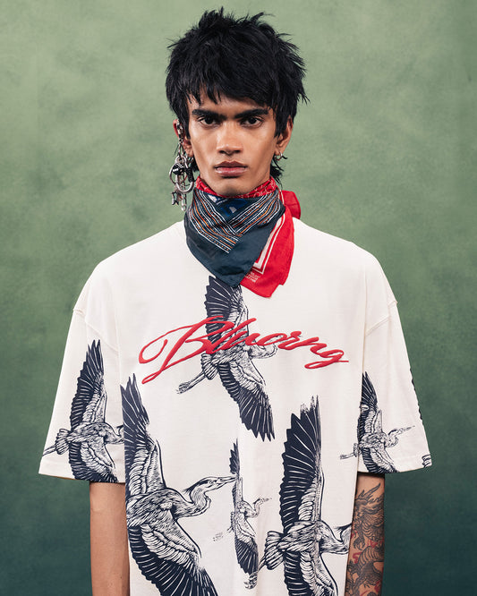 How Puff Print and Screen Print Create Different Streetwear Looks