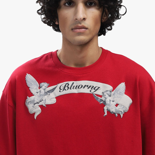 RED AFFECTION T-SHIRT