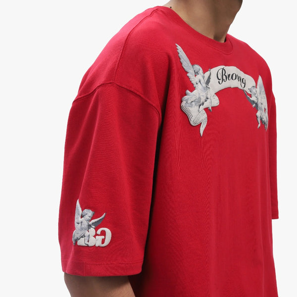 RED AFFECTION T-SHIRT