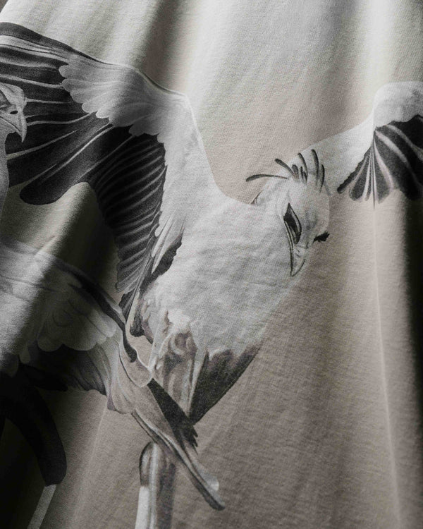 Grey Airborne T-Shirt