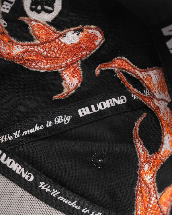 Gold Fish Cap