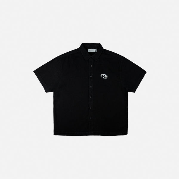 DARK DENIM SHIRT