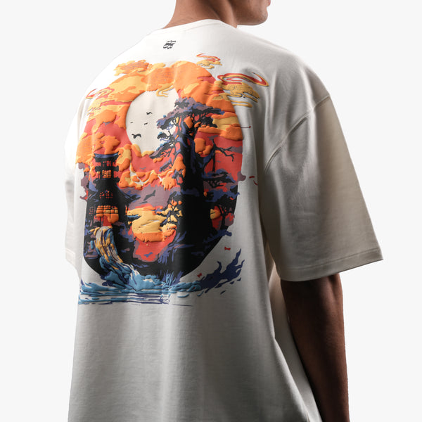 OFF WHITE SHIZEN T-SHIRT