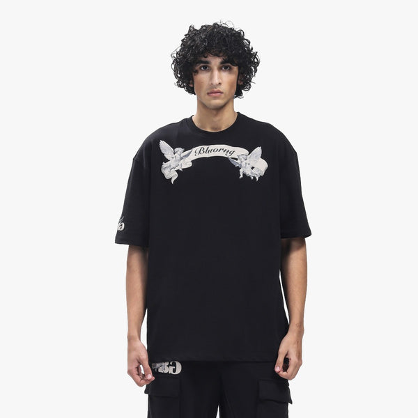 BLACK AFFECTION T-SHIRT