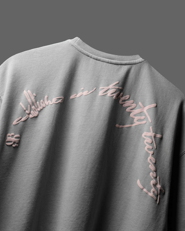 Grey Wild Instinct T-Shirt