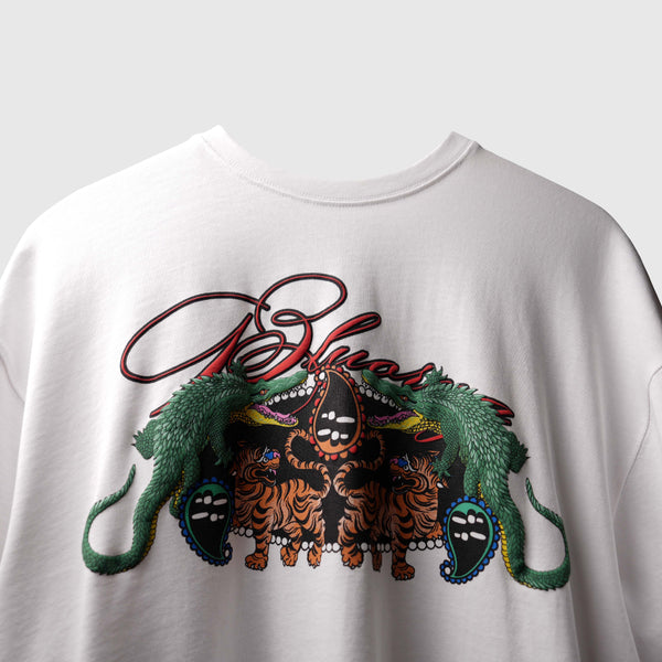 White Apex Wild T-Shirt