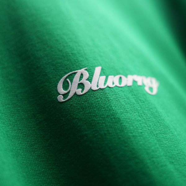 Green oversized premium Showcase of Emotions t-shirt