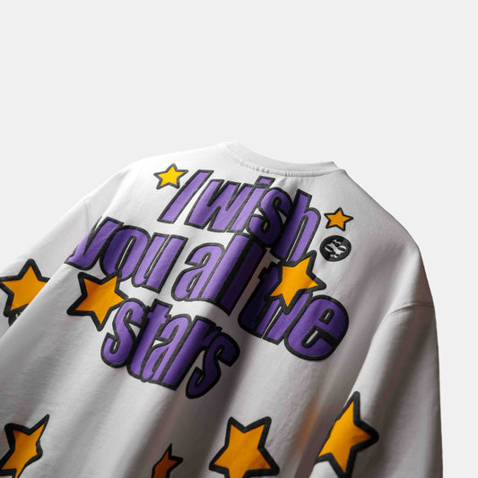 ALL STARS WHITE T-SHIRT