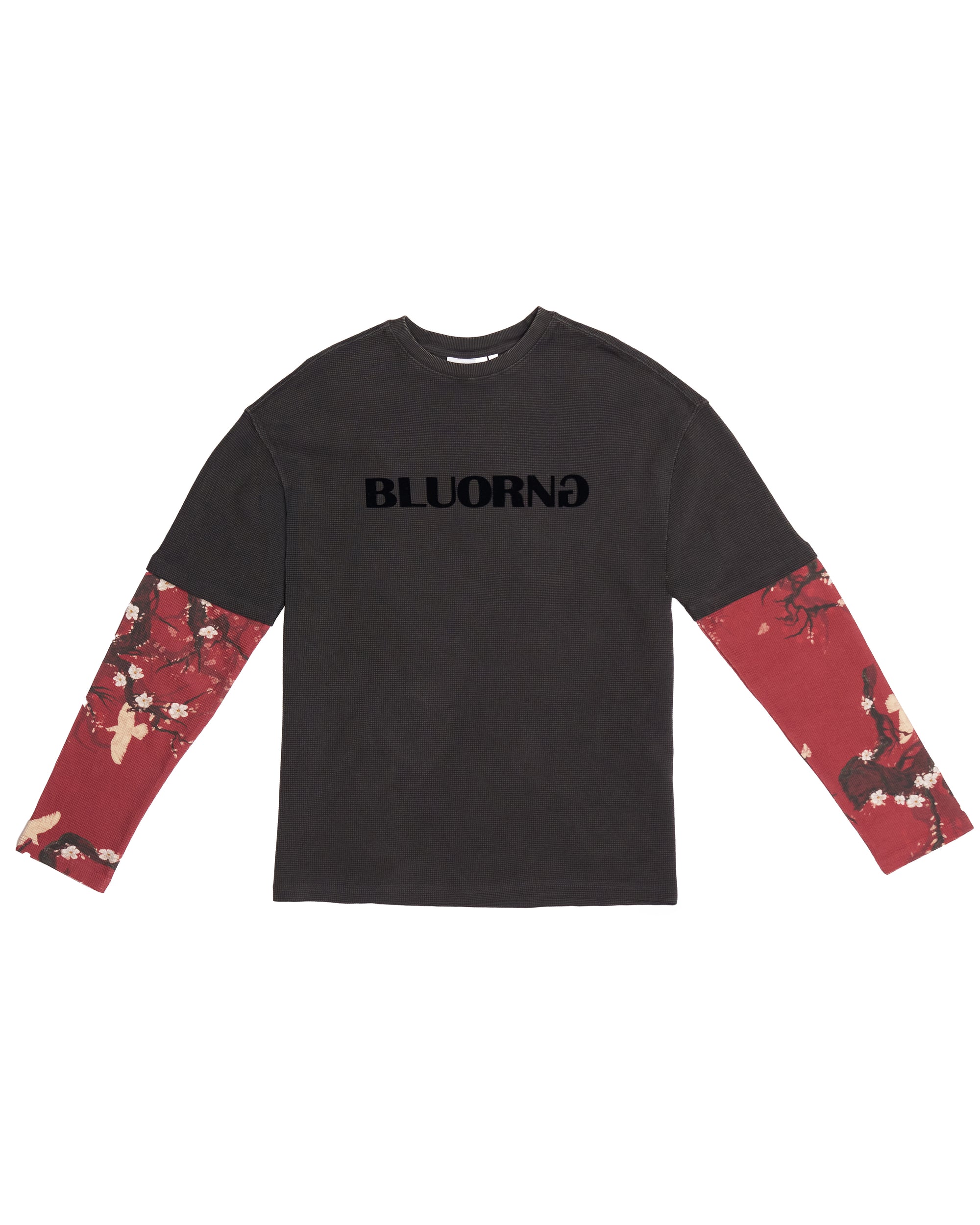 Shadow Sakura Full Sleeve T-Shirt
