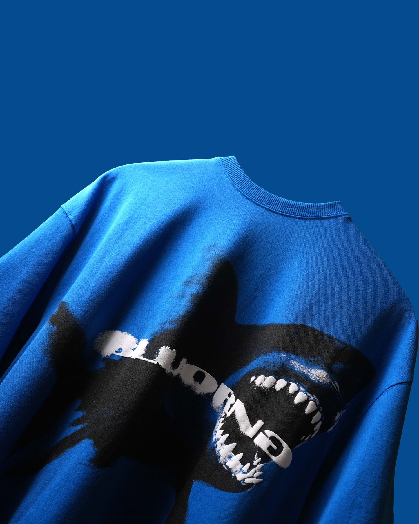 Blu Shark T-Shirt
