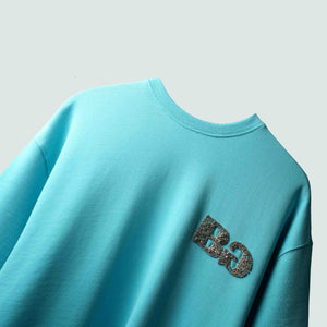 Crystal T Blue T-Shirt