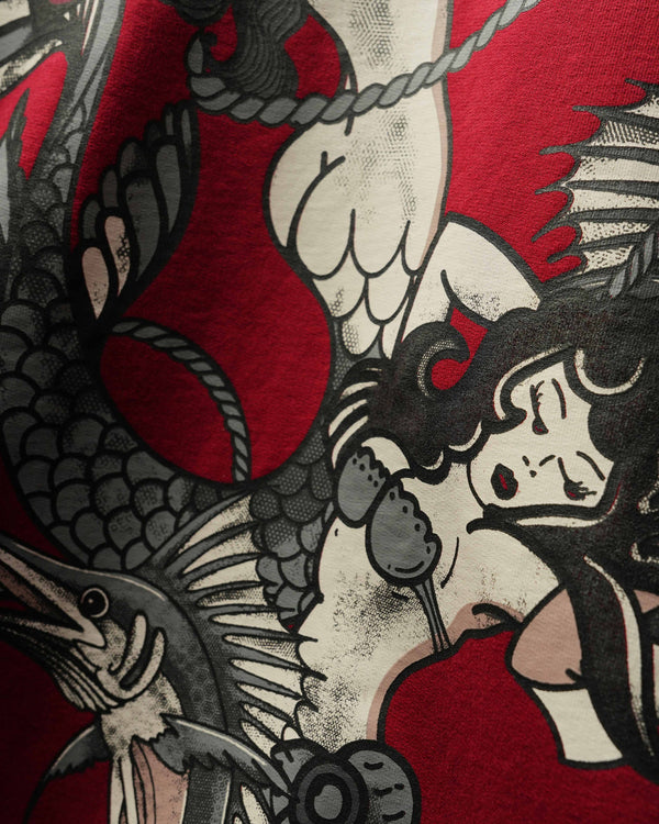 True Red Fantasy T-Shirt