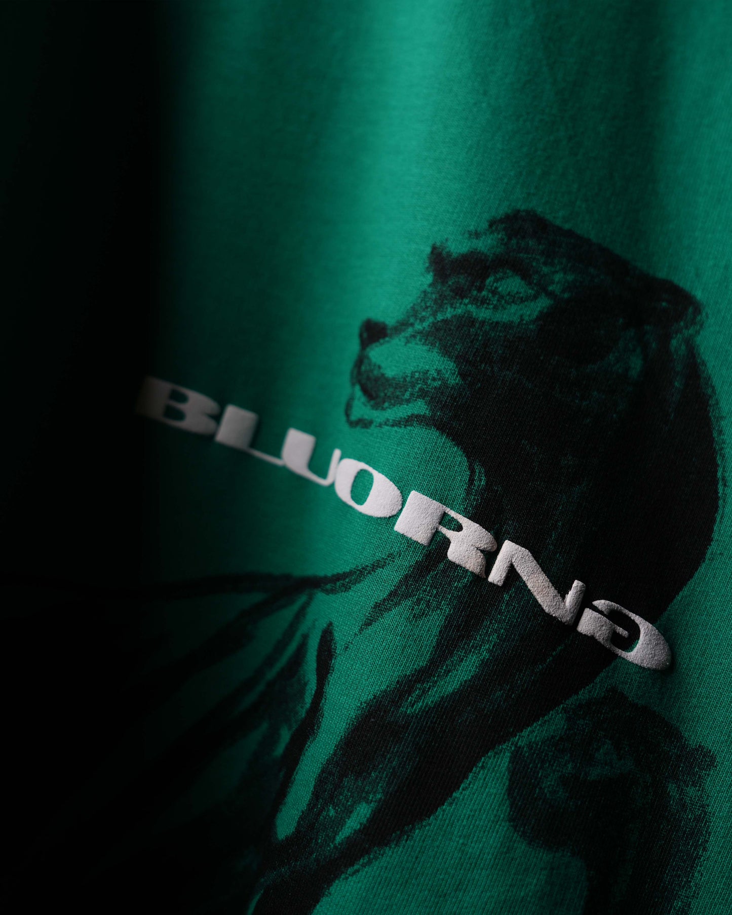Cheetah Moss T-Shirt