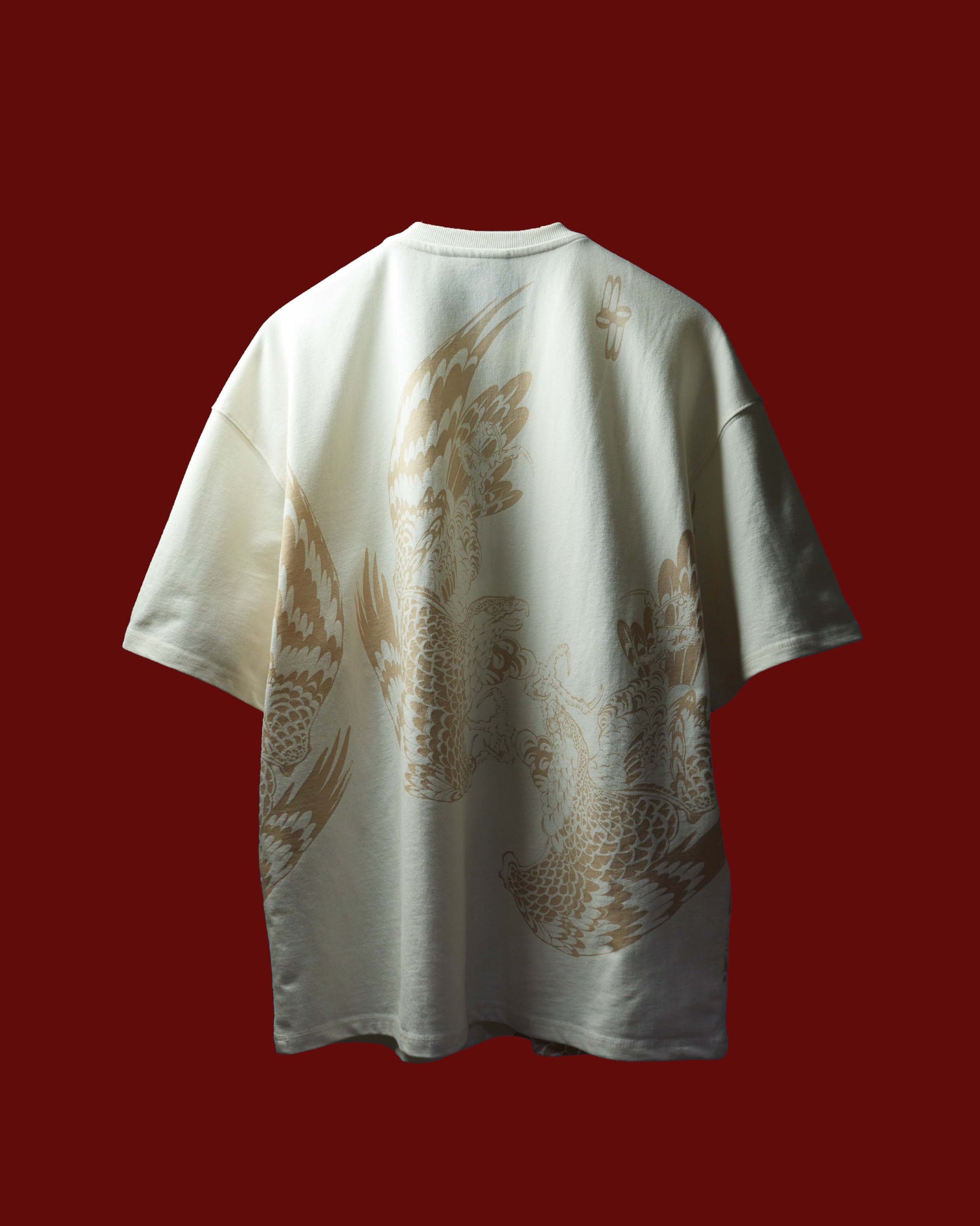 Samurai Falcon Flock T-Shirt